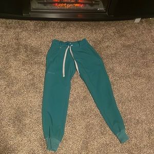 Figs xxsp scrub pants